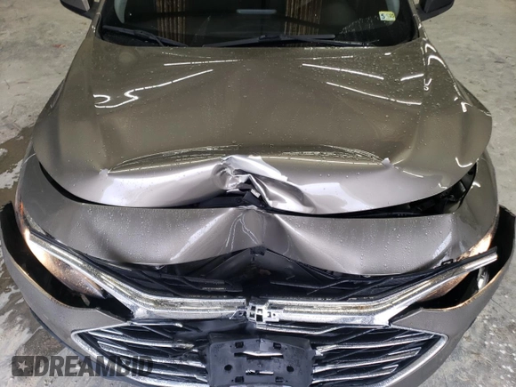 2020 Chevrolet Malibu LT with VIN 1G1ZD5ST5LF117034, listed as a Copart auction lot 84929414 with 133,306 mi miles and Salvage Title. Bid and sale history available at DreamBid. Image 13.
