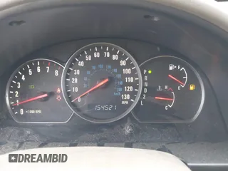 2003 Suzuki XL-7 Touring with VIN JS3TX92V334115616, listed as a IAAI auction lot 40899791 with 154,521 mi miles. Bid and sale history available at carsss.com. Image 7.