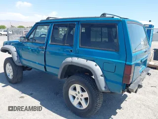 1995 Jeep Cherokee Country с VIN 1J4FJ78S1SL516739, выставлен на аукционе IAAI как лот 42591713 с пробегом 248 199 миль миль и . История ставок и продаж доступна на DreamBid. Изображение 3.