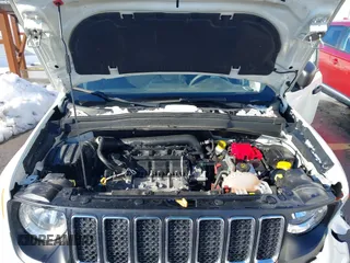 2021 Jeep Renegade Jeepster with VIN ZACNJDAB0MPN28743, listed as a IAAI auction lot 41354556 with 35,738 mi miles and . Bid and sale history available at DreamBid. Image 10.