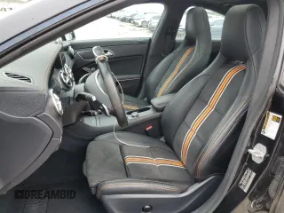 2016 Mercedes-Benz CLA with VIN WDDSJ4EB3GN290812, listed as a Copart auction lot 50274385 with 78,531 mi miles and Non Repairable. Bid and sale history available at carsss.com. Image 7.
