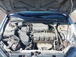 2005 Honda Civic LX with VIN 2HGES16575H537655, listed as a IAAI auction lot 42087479 with 189,307 mi miles and . Bid and sale history available at DreamBid. Image 10.