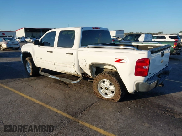 2011 Chevrolet Silverado 1500 LT with VIN 3GCPCSE0XBG179219, listed as a IAAI auction lot 41769270 with 115,226 mi miles and . Bid and sale history available at DreamBid. Image 3.