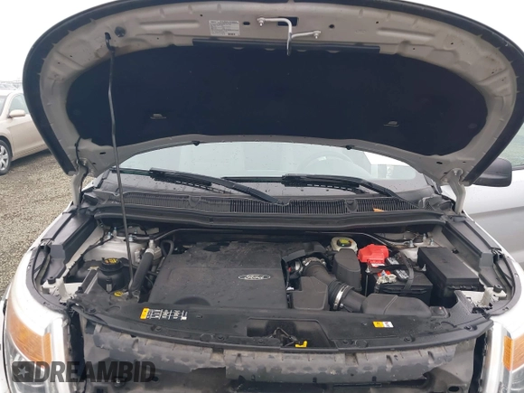 2014 Ford Explorer with VIN 1FM5K8B87EGA55623, listed as a IAAI auction lot 41012987 with 151,141 mi miles and . Bid and sale history available at carsss.com. Image 10.