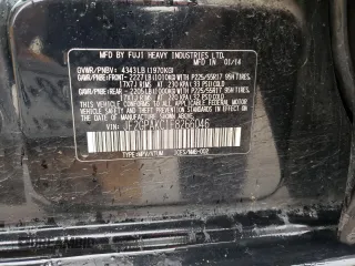 2014 Subaru Crosstrek Limited с VIN JF2GPAKC1E8266046, выставлен на аукционе Copart как лот 52044645 с пробегом 92 634 миль миль и Чистый • Clean title. История ставок и продаж доступна на DreamBid. Изображение 14.