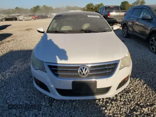 2010 Volkswagen CC with VIN WVWHN9AN6AE532487, listed as a Copart auction lot 74472224 with 119,629 mi miles and Salvage Title. Bid and sale history available at DreamBid. Image 5.