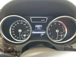 2013 Mercedes-Benz M 350 с VIN 4JGDA5HB6DA105896, выставлен на аукционе Copart как лот 60414945 с пробегом 131 495 миль миль и На запчасти • Non repairable. История ставок и продаж доступна на DreamBid. Изображение 9.