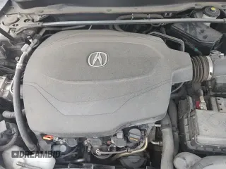 2019 Acura TLX Technology with VIN 19UUB3F42KA005559, listed as a Copart auction lot 85597884 with 117,780 mi miles and Salvage title. Bid and sale history available at DreamBid. Image 13.