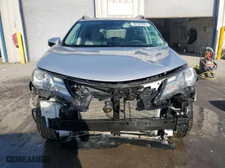2015 Toyota RAV4 XLE with VIN 2T3WFREV3FW176787, listed as a Copart auction lot 49792205 with 132,520 mi miles and Salvage Title. Bid and sale history available at carsss.com. Image 5.