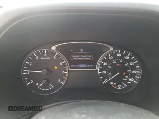2019 Nissan Pathfinder SV with VIN 5N1DR2MN4KC615592, listed as a Copart auction lot 48574795 with 83,791 mi miles and Salvage Title. Bid and sale history available at carsss.com. Image 9.