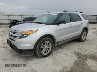 2013 Ford Explorer XLT z VIN 1FM5K7D81DGC62580, wystawiony jako Copart lot #48285105 z przebiegiem 169 522 mil mil oraz Szkoda całkowita • Salvage title. Historia ofert i sprzedaży dostępna na DreamBid. Obrazek 1.