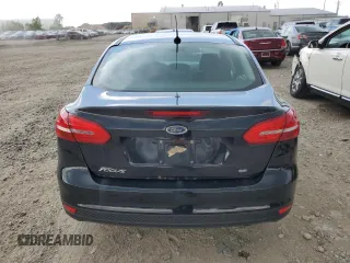 2017 Ford Focus SE z VIN 1FADP3F29HL291329, wystawiony jako Copart lot #58964155 z przebiegiem 102 506 mil mil oraz Czysty tytuł • Clean title. Historia ofert i sprzedaży dostępna na DreamBid. Obrazek 6.