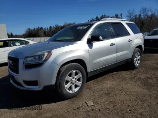 2014 GMC Acadia SLE z VIN 1GKKVPKD9EJ374292, wystawiony jako Copart lot #50779335 z przebiegiem Nie podano mil oraz Czysty tytuł • Clean title. Historia ofert i sprzedaży dostępna na DreamBid. Obrazek 1.