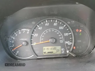 2022 Mitsubishi Mirage ES z VIN ML32FUFJ8NHF05636, wystawiony jako Copart lot #49816995 z przebiegiem 19 133 mil mil oraz Szkoda całkowita • Salvage title. Historia ofert i sprzedaży dostępna na DreamBid. Obrazek 9.