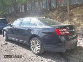 2016 Ford Taurus Limited z VIN 1FAHP2F83GG132118, wystawiony jako IAAI lot #42282148 z przebiegiem 192 330 mil mil oraz . Historia ofert i sprzedaży dostępna na DreamBid. Obrazek 3.