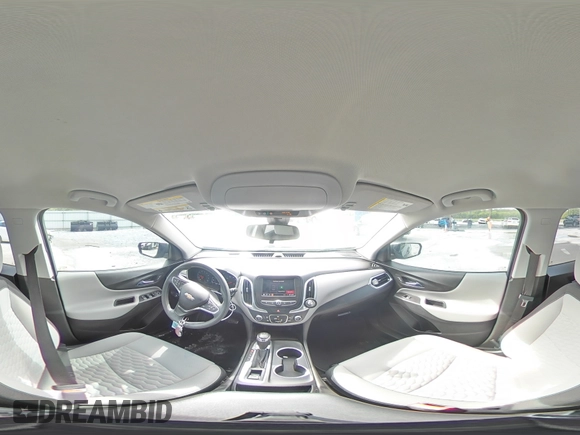 2021 Chevrolet Equinox LS with VIN 2GNAX5EV8M6120649, listed as a Copart auction lot 54083015 with 81,483 mi miles and Salvage title. Bid and sale history available at DreamBid. Image 15.