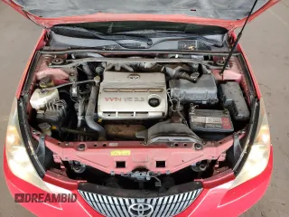 2006 Toyota Solara SE z VIN 4T1FA38P06U095408, wystawiony jako Copart lot #58033275 z przebiegiem 265 355 mil mil oraz Tytuł czysty. Historia ofert i sprzedaży dostępna na DreamBid. Obrazek 11.