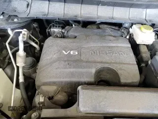 2022 Nissan Pathfinder S with VIN 5N1DR3AC8NC227178, listed as a Copart auction lot 48714525 with 57,756 mi miles and Salvage title. Bid and sale history available at DreamBid. Image 16.