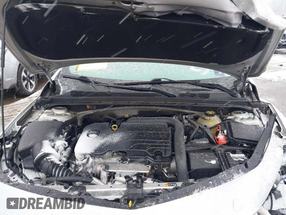 2018 Chevrolet Malibu LT z VIN 1G1ZD5STXJF269890, wystawiony jako IAAI lot #41504935 z przebiegiem 107 190 mil mil oraz . Historia ofert i sprzedaży dostępna na DreamBid. Obrazek 10.