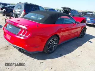 2019 Ford Mustang EcoBoost с VIN 1FATP8UH4K5121164, выставлен на аукционе IAAI как лот 41871025 с пробегом 111 282 миль миль и . История ставок и продаж доступна на DreamBid. Изображение 4.