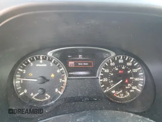 2016 Nissan Pathfinder S with VIN 5N1AR2MNXGC668940, listed as a Copart auction lot 42417765 with 152,616 mi miles and Salvage title. Bid and sale history available at DreamBid. Image 9.