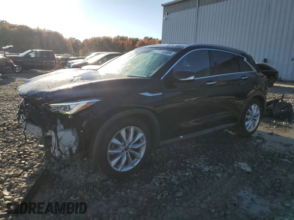 2019 Infiniti QX50 Pure с VIN 3PCAJ5M30KF119075, выставлен на аукционе Copart как лот 77380904 с пробегом 52 596 миль миль и Списание • Salvage title. История ставок и продаж доступна на DreamBid. Изображение 1.