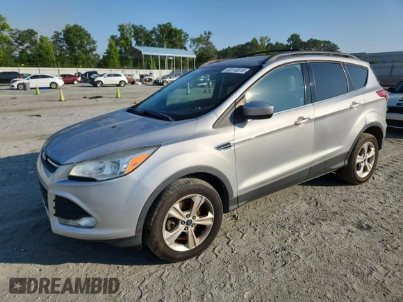 2013 Ford Escape SE z VIN 1FMCU9G92DUD07397, wystawiony jako Copart lot #63110315 z przebiegiem 167 296 mil mil oraz Czysty tytuł • Clean title. Historia ofert i sprzedaży dostępna na DreamBid. Obrazek 1.
