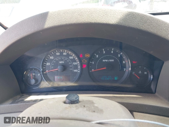 2005 Jeep Grand Cherokee Laredo with VIN 1J4HS48NX5C656582, listed as a IAAI auction lot 42079746 with Not Provided miles and . Bid and sale history available at DreamBid. Image 15.