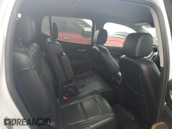 2017 GMC Acadia SLE with VIN 1GKKNLLA5HZ214333, listed as a Copart auction lot 57974905 with 112,092 mi miles and Salvage title. Bid and sale history available at DreamBid. Image 11.