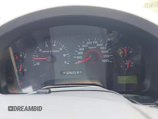 2006 Ford F-150 XLT с VIN 1FTPX14526NB53514, выставлен на аукционе IAAI как лот 42481538 с пробегом 175 547 миль миль и . История ставок и продаж доступна на DreamBid. Изображение 7.