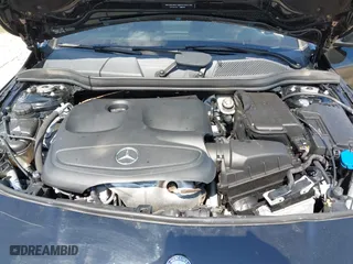 2017 Mercedes-Benz CLA with VIN WDDSJ4EB0HN445169, listed as a IAAI auction lot 42015788 with 58,900 mi miles. Bid and sale history available at carsss.com. Image 10.