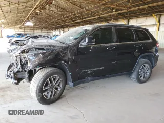 2020 Jeep Grand Cherokee Limited with VIN 1C4RJEBG2LC181634, listed as a Copart auction lot 62033935 with 38,774 mi miles and Salvage title. Bid and sale history available at DreamBid. Image 1.