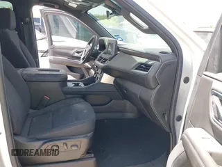 2022 Chevrolet Tahoe Commercial with VIN 1GNSCLED4NR254074, listed as a IAAI auction lot 42524415 with Not provided miles and . Bid and sale history available at DreamBid. Image 5.