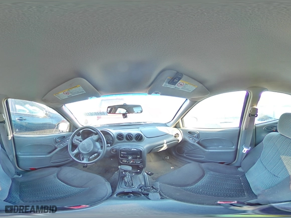 2004 Pontiac Grand Am SE1 with VIN 1G2NF52F44M517470, listed as a Copart auction lot 88480615 with 198,642 mi miles and Salvage Title. Bid and sale history available at carsss.com. Image 12.