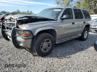 2001 Dodge Durango z VIN 1B4HS28N01F598689, wystawiony jako Copart lot #48109445 z przebiegiem Nie podano mil oraz Nie do naprawy • Non repairable. Historia ofert i sprzedaży dostępna na DreamBid. Obrazek 1.