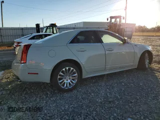 2010 Cadillac CTS Premium с VIN 1G6DP5EV2A0149965, выставлен на аукционе Copart как лот 83218894 с пробегом Не указан миль и Чистый • Clean title. История ставок и продаж доступна на DreamBid. Изображение 3.