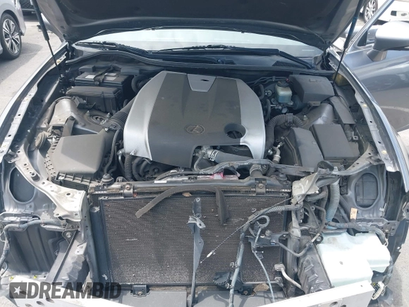 2014 Lexus GS 350 с VIN JTHBE1BL1E5036831, выставлен на аукционе IAAI как лот 42768258 с пробегом 141 322 миль миль и . История ставок и продаж доступна на DreamBid. Изображение 10.