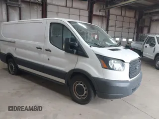 2016 Ford Transit Cargo с VIN 1FTYE1YM2GKA57008, выставлен на аукционе IAAI как лот 42468272 с пробегом 152 870 миль миль и . История ставок и продаж доступна на DreamBid. Изображение 1.