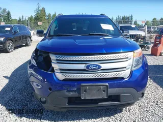 2013 Ford Explorer XLT z VIN 1FM5K8D81DGC71155, wystawiony jako IAAI lot #42337933 z przebiegiem 168 009 mil mil oraz . Historia ofert i sprzedaży dostępna na DreamBid. Obrazek 6.