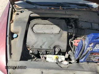 2005 Acura TL with VIN 19UUA66215A035854, listed as a Copart auction lot 53285235 with 0 mi miles and Salvage Title. Bid and sale history available at carsss.com. Image 11.