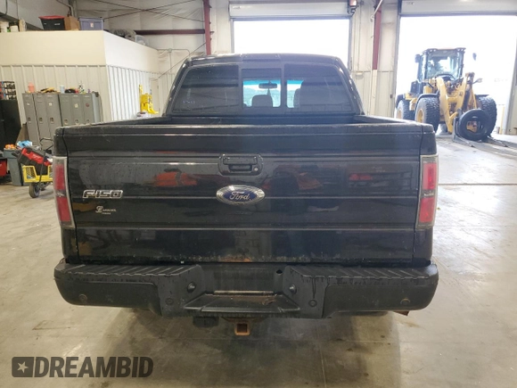2013 Ford F-150 XL с VIN 1FTFW1ET2DFC57715, выставлен на аукционе Copart как лот 60750985 с пробегом 220 753 миль миль и Чистый • Clean title. История ставок и продаж доступна на DreamBid. Изображение 6.