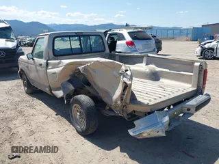 1990 Ford Ranger with VIN 1FTCR10T5LPB09214, listed as a IAAI auction lot 42111036 with 61,289 mi miles and . Bid and sale history available at DreamBid. Image 6.
