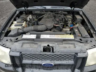 2002 Ford Explorer Sport Trac Value with VIN 1FMZU77E62UB21709, listed as a Copart auction lot 50081245 with 206,068 mi miles and Salvage title. Bid and sale history available at DreamBid. Image 12.
