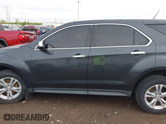 2012 Chevrolet Equinox LS with VIN 2GNALBEK0C1220630, listed as a IAAI auction lot 42112199 with 132,700 mi miles and . Bid and sale history available at DreamBid. Image 13.