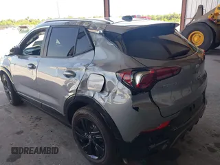2024 Buick Encore GX Sport Touring with VIN KL4AMDSL9RB078814, listed as a IAAI auction lot 42275726 with Not provided miles and . Bid and sale history available at DreamBid. Image 11.