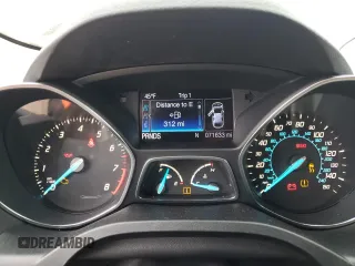 2013 Ford Escape SEL with VIN 1FMCU9HX6DUA70569, listed as a Copart auction lot 49140675 with 71,633 mi miles and Salvage Title. Bid and sale history available at carsss.com. Image 9.