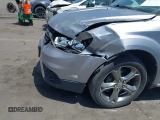 2017 Dodge Journey Crossroad Plus with VIN 3C4PDDGG9HT553449, listed as a IAAI auction lot 42438811 with 135,194 mi miles and . Bid and sale history available at DreamBid. Image 6.