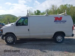 2010 Ford Econoline Cargo Commercial с VIN 1FTNE2EW9ADA55959, выставлен на аукционе IAAI как лот 42133248 с пробегом 271 470 миль миль и . История ставок и продаж доступна на DreamBid. Изображение 14.