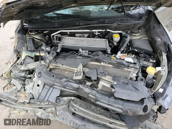2024 Subaru Ascent Onyx Limited with VIN 4S4WMAKDXR3405763, listed as a Copart auction lot 85957864 with Not provided miles and Salvage title. Bid and sale history available at DreamBid. Image 12.