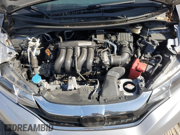 2019 Honda Fit EX-L z VIN 3HGGK5H07KM721878, wystawiony jako Copart lot #80181164 z przebiegiem 21 624 mil mil oraz Nie do naprawy • Non repairable. Historia ofert i sprzedaży dostępna na DreamBid. Obrazek 13.